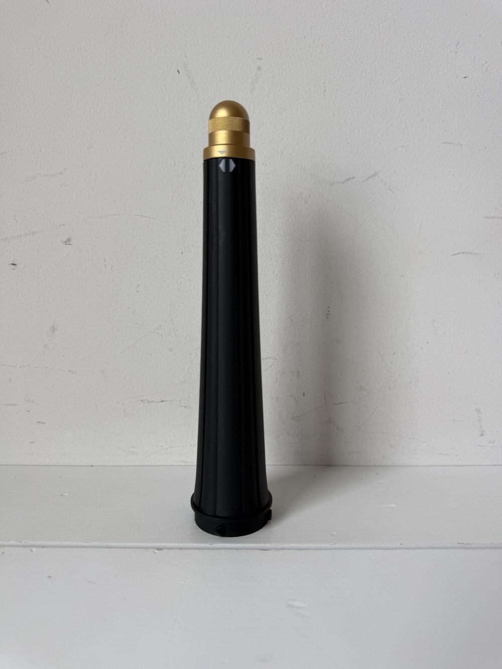 Dyson Airwrap Conical Barrel Attachment Black Yellow Gold ID/HS01/HS05 Models